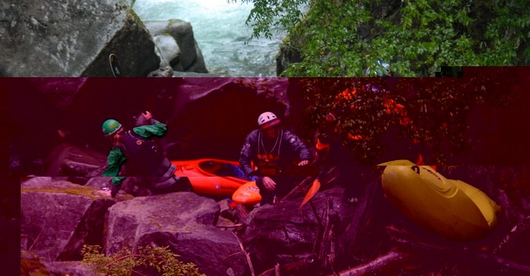Viktig sikkerhetsutstyr i elvepadling